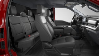 2026 Ford Super Duty® Internal Image 1